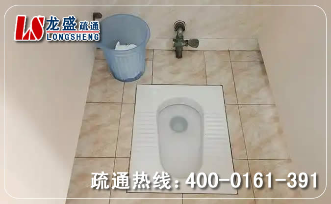 沙田镇蹲坑蹲便管道疏通